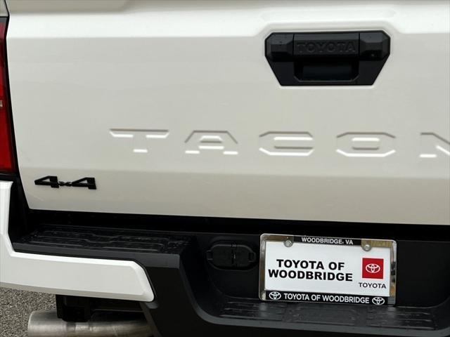 new 2024 Toyota Tacoma car, priced at $44,519