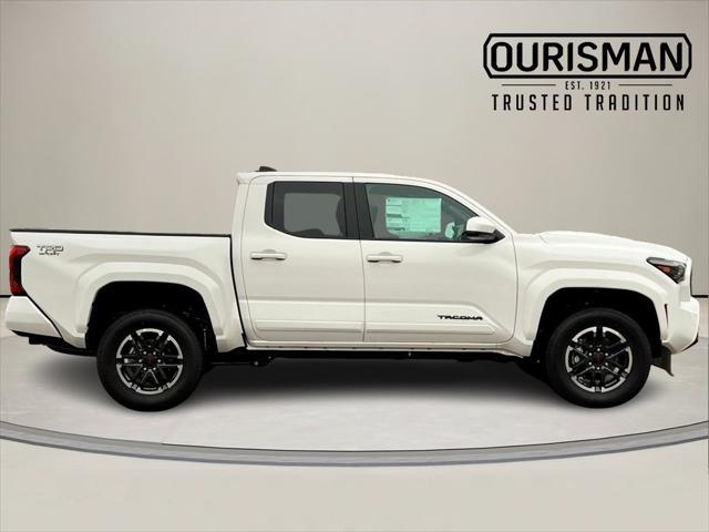 new 2024 Toyota Tacoma car, priced at $44,519