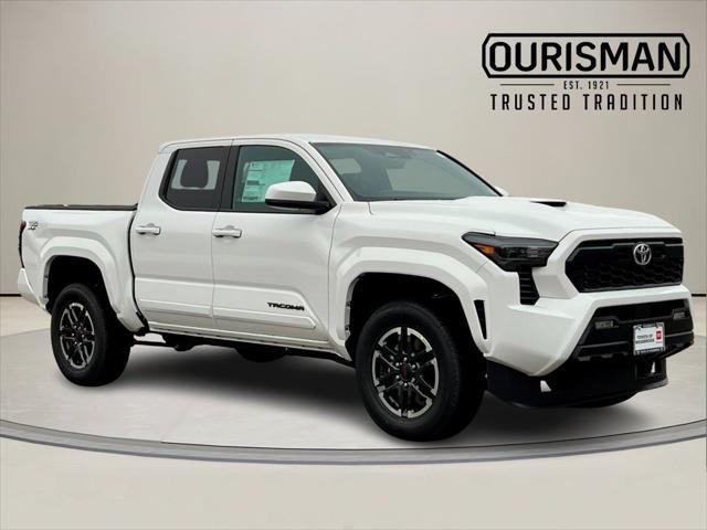 new 2024 Toyota Tacoma car, priced at $44,519