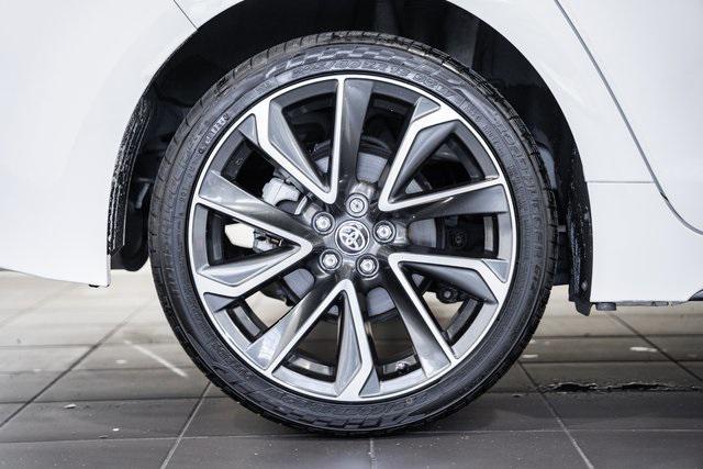 used 2020 Toyota Corolla car, priced at $20,000