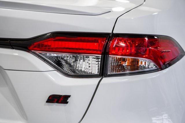 used 2020 Toyota Corolla car, priced at $20,000