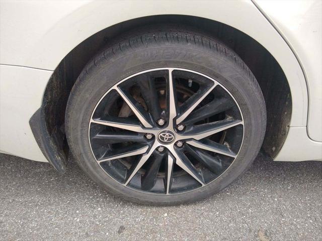 used 2022 Toyota Camry car, priced at $25,000