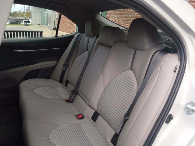 used 2022 Toyota Camry car, priced at $25,000