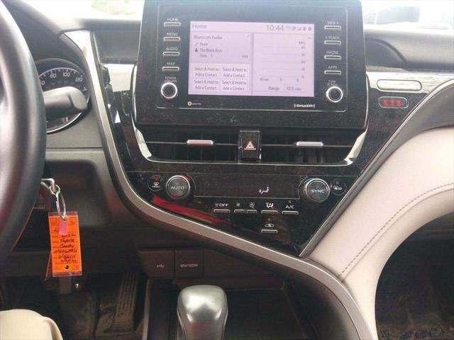 used 2022 Toyota Camry car, priced at $25,000