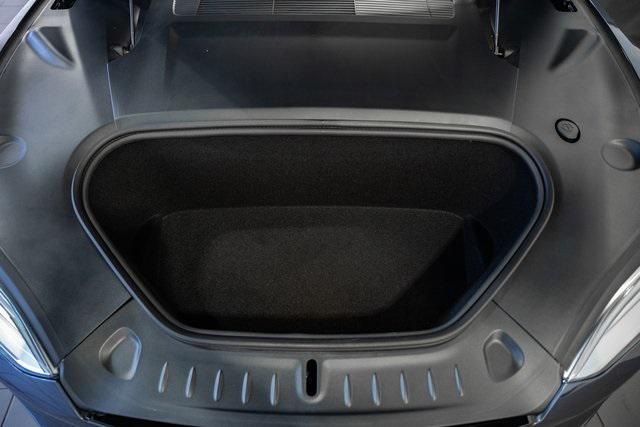 used 2021 Tesla Model S car, priced at $51,500
