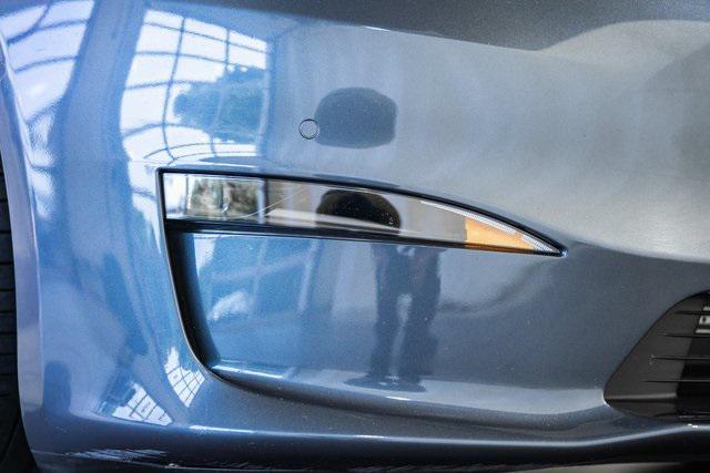 used 2021 Tesla Model S car, priced at $51,500
