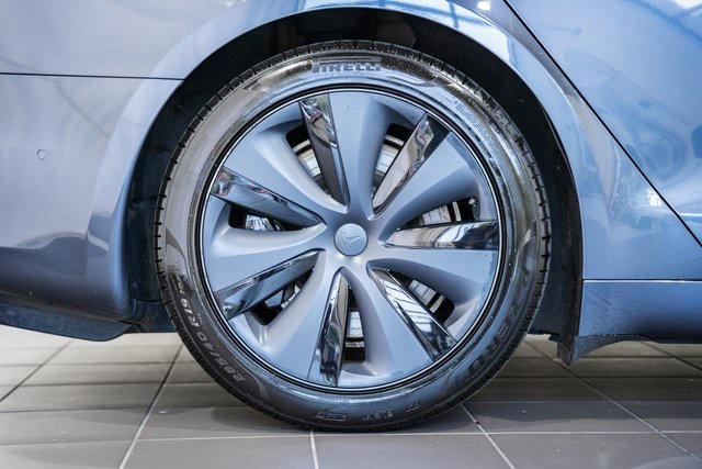 used 2021 Tesla Model S car, priced at $51,500