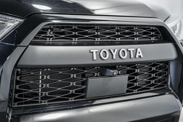 used 2024 Toyota 4Runner car, priced at $61,500