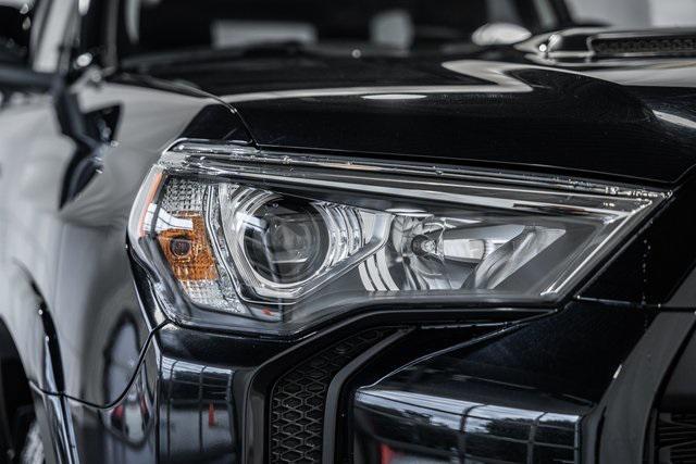 used 2024 Toyota 4Runner car, priced at $61,500