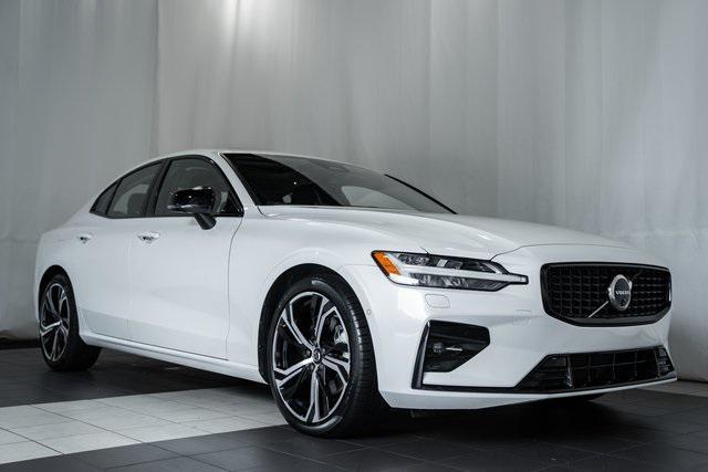 used 2024 Volvo S60 car, priced at $28,000