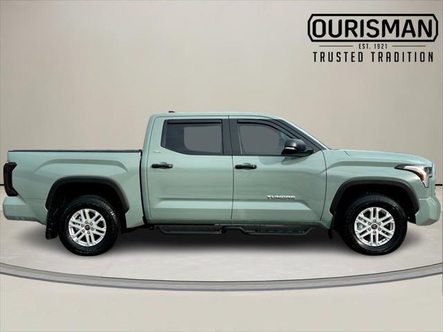 used 2024 Toyota Tundra car, priced at $45,500