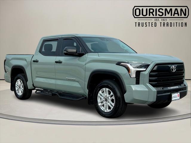 used 2024 Toyota Tundra car, priced at $45,500