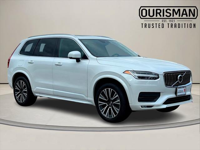 used 2020 Volvo XC90 car, priced at $29,500