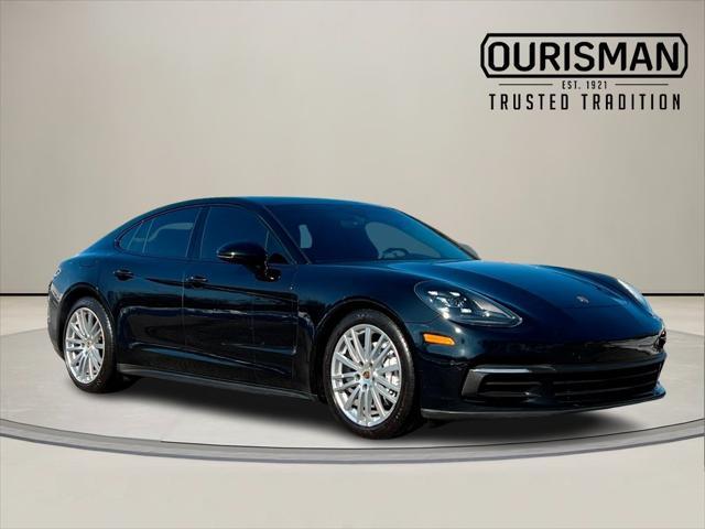 used 2019 Porsche Panamera car, priced at $49,500