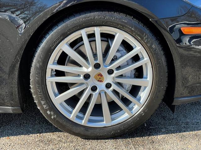 used 2019 Porsche Panamera car, priced at $49,500