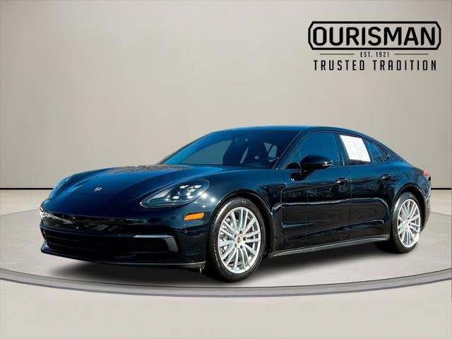 used 2019 Porsche Panamera car, priced at $49,500