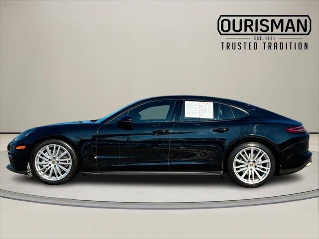 used 2019 Porsche Panamera car, priced at $49,500