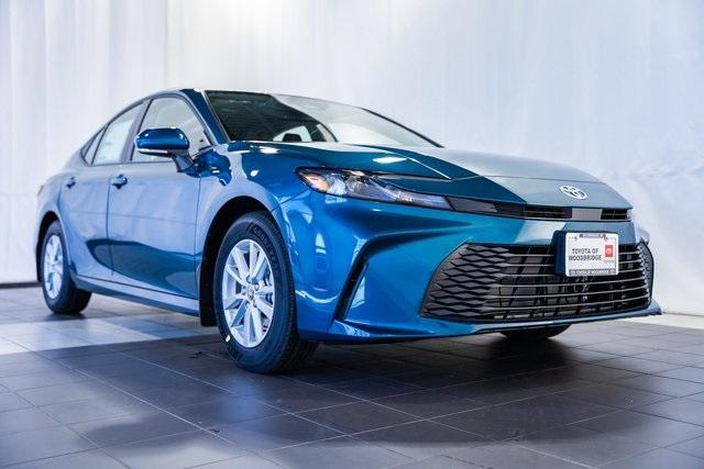 new 2025 Toyota Camry car, priced at $30,163