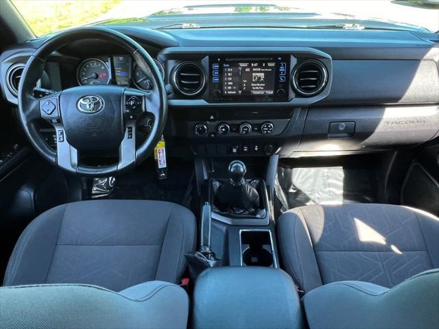 used 2019 Toyota Tacoma car, priced at $27,000