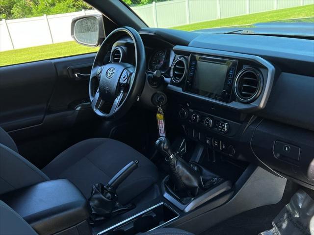 used 2019 Toyota Tacoma car, priced at $27,000