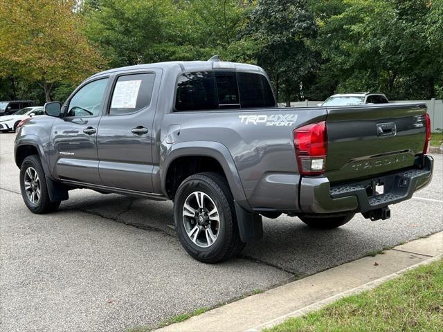 used 2019 Toyota Tacoma car, priced at $27,000