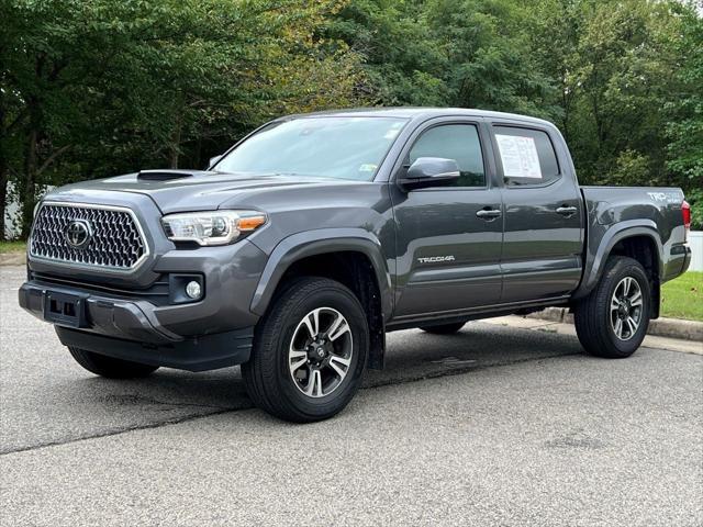 used 2019 Toyota Tacoma car, priced at $27,000