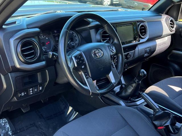 used 2019 Toyota Tacoma car, priced at $27,000