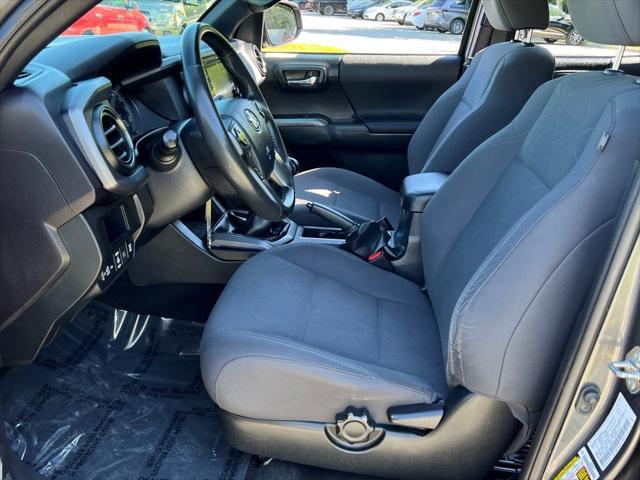 used 2019 Toyota Tacoma car, priced at $27,000