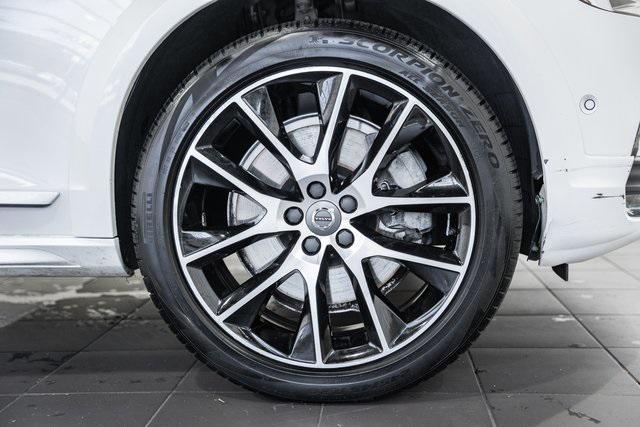 used 2018 Volvo V90 Cross Country car, priced at $24,000