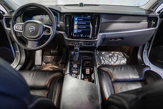 used 2018 Volvo V90 Cross Country car, priced at $24,000