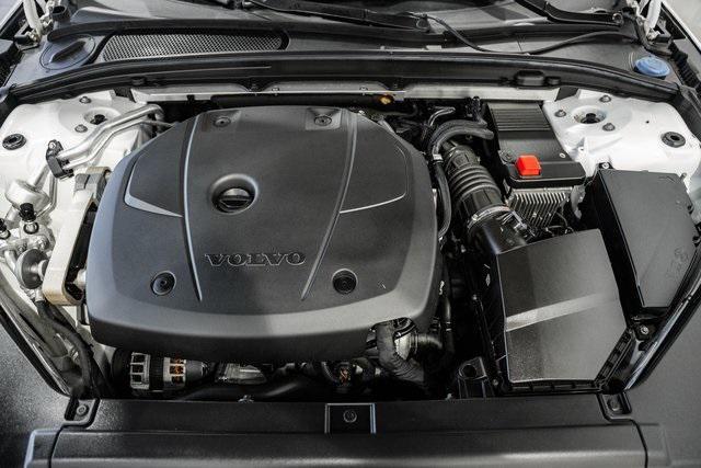 used 2018 Volvo V90 Cross Country car, priced at $24,000