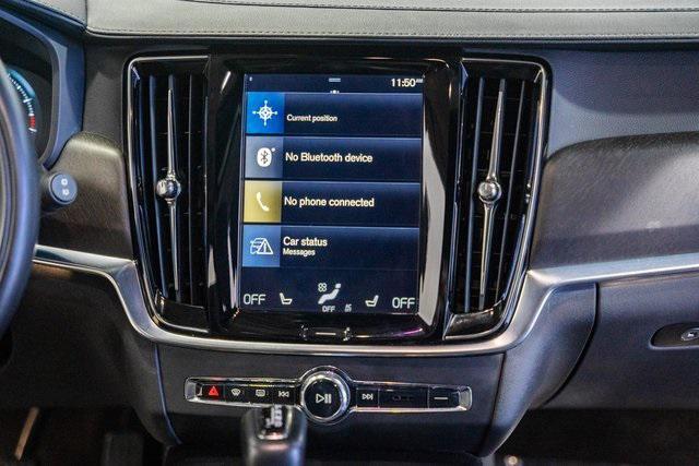 used 2018 Volvo V90 Cross Country car, priced at $24,000