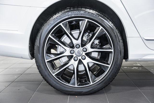 used 2018 Volvo V90 Cross Country car, priced at $24,000