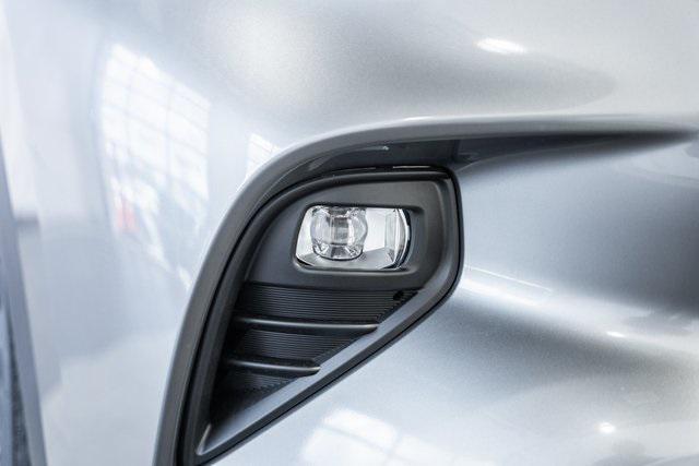 new 2025 Toyota Highlander Hybrid car, priced at $56,268