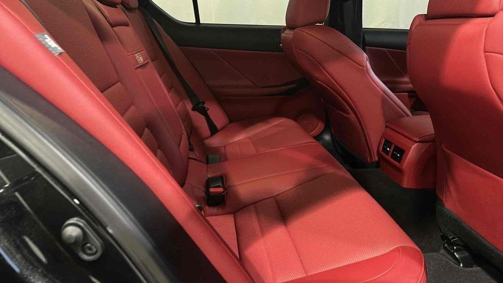 used 2025 Lexus IS 350 car, priced at $49,000