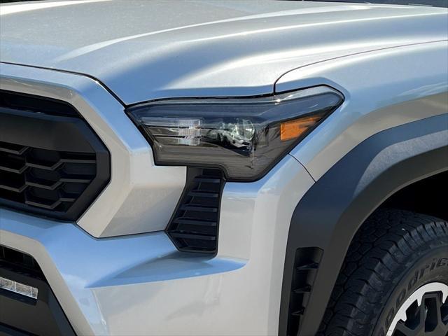 new 2024 Toyota Tacoma car, priced at $46,239