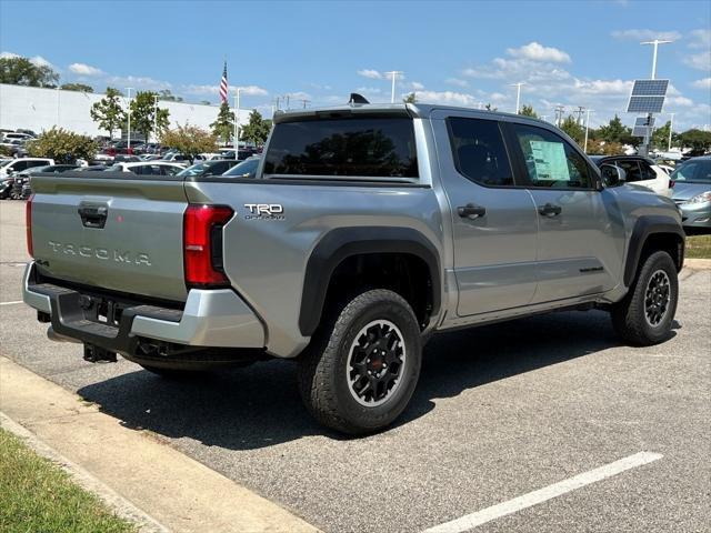 new 2024 Toyota Tacoma car, priced at $46,239