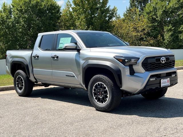 new 2024 Toyota Tacoma car, priced at $46,239