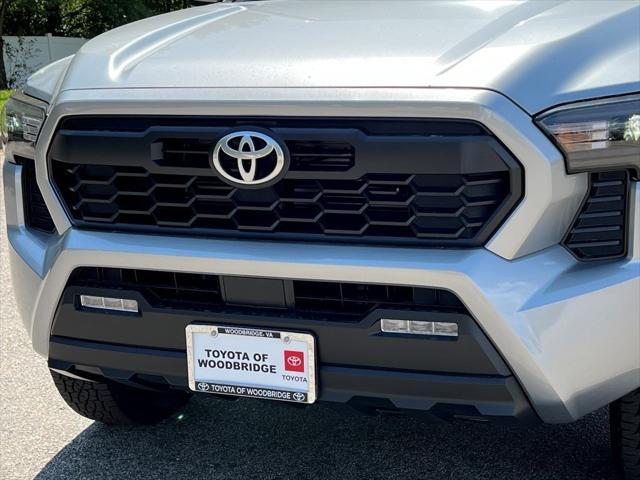 new 2024 Toyota Tacoma car, priced at $46,239