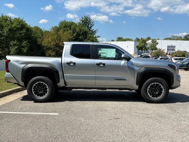 new 2024 Toyota Tacoma car, priced at $46,239