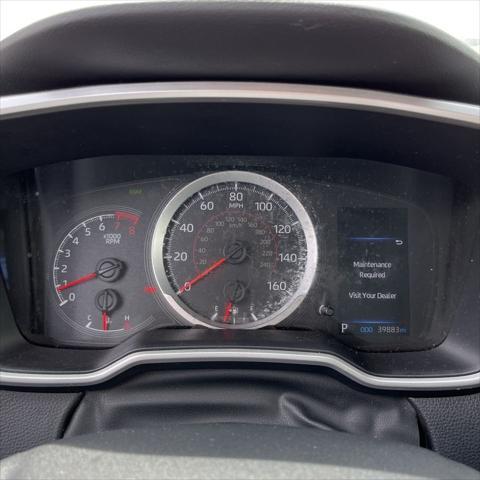 used 2021 Toyota Corolla car, priced at $20,500