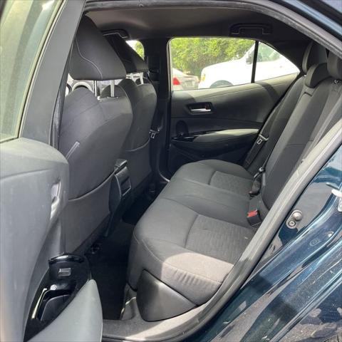 used 2021 Toyota Corolla car, priced at $20,500