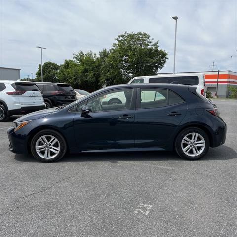 used 2021 Toyota Corolla car, priced at $20,500
