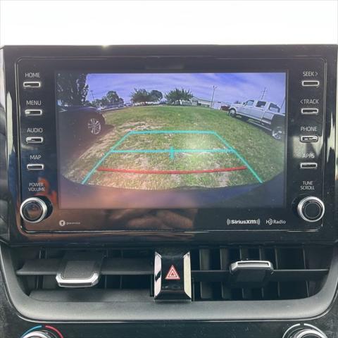 used 2021 Toyota Corolla car, priced at $20,500