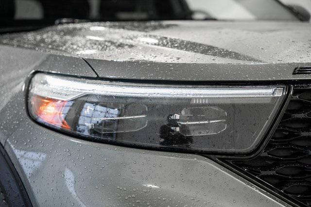 used 2020 Ford Explorer car, priced at $29,000