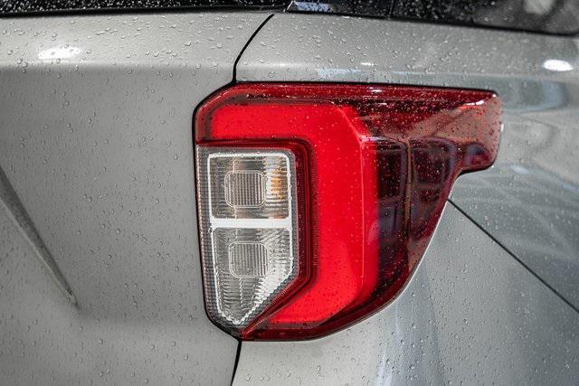 used 2020 Ford Explorer car, priced at $29,000