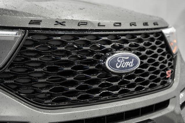 used 2020 Ford Explorer car, priced at $29,000