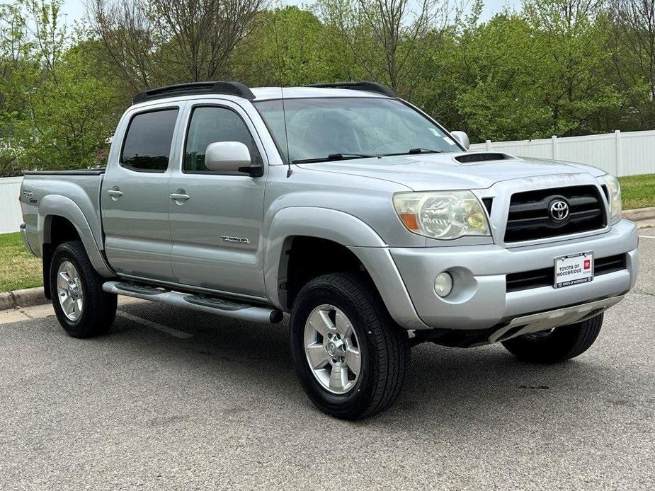 used 2008 Toyota Tacoma car, priced at $11,900
