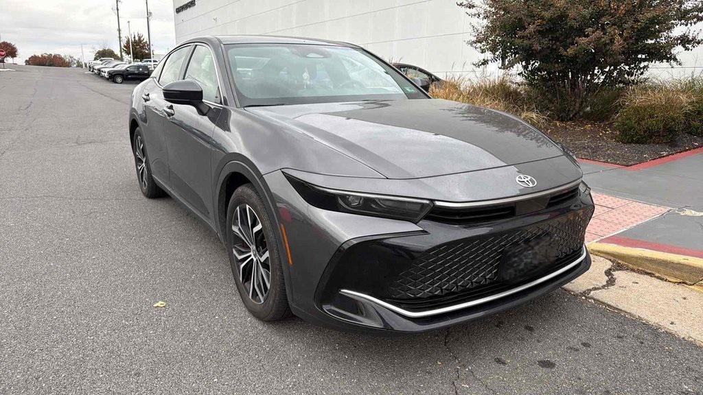 used 2024 Toyota Crown car, priced at $31,000