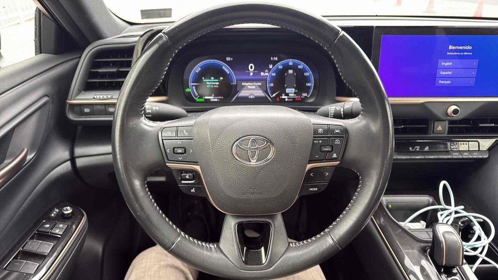 used 2024 Toyota Crown car, priced at $31,000